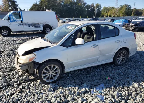 2009 Suzuki Sx4 из США, поврежденный, VIN NULL